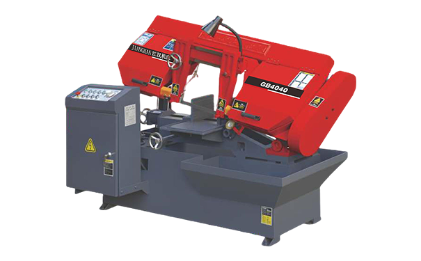 台山GB4040卧式带锯床