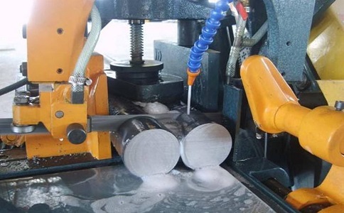 台山卧式带锯床的送料方式有哪几种？