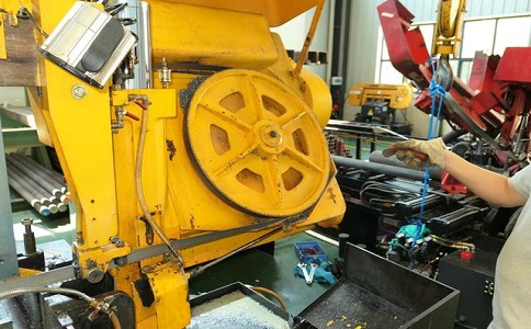 台山金属带锯床的日常使用和保养注意事项！