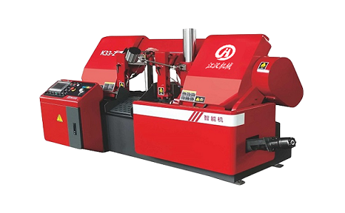 台山卧式带锯床切削金属时出现打齿的原因是什么? 台山卧式带锯床切削金属时出现打齿的原因是什么?